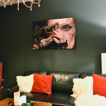 Moonlove, Spa/Sauna Et Jacuzzi Prives, Charme Et Detente. Nancy Exterior foto